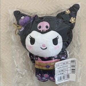 Sanrio Kuromi Kimono Plush